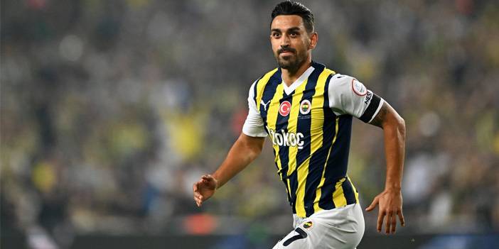 Fenerbahçe'de İrfan Can Kahveci kararı! 7