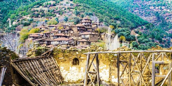 Sadece Şirince yok! İşte, İzmir'in en güzel köyleri 15
