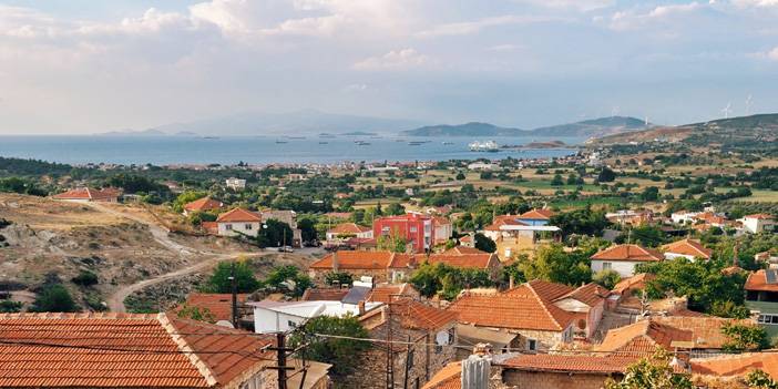Sadece Şirince yok! İşte, İzmir'in en güzel köyleri 19