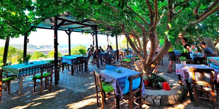 Sadece Şirince yok! İşte, İzmir'in en güzel köyleri 9
