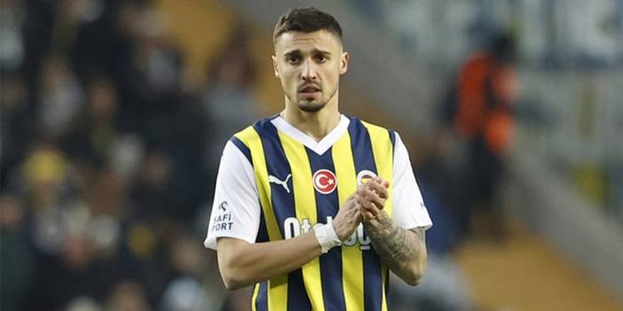 Fenerbahçe'den Rade Krunic kararı 3