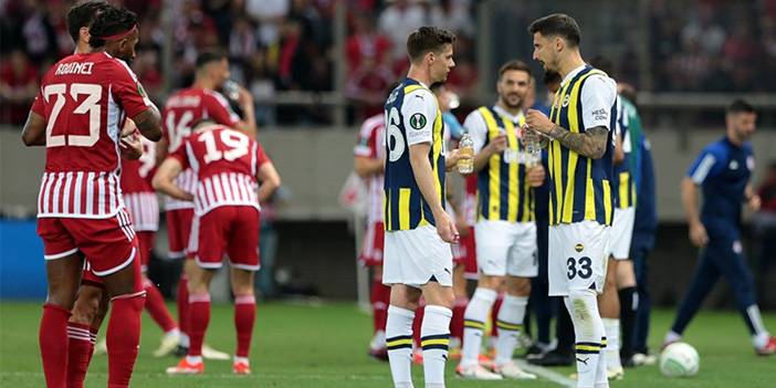 Fenerbahçe'den Rade Krunic kararı 9