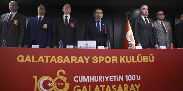 Galatasaray'ın kasası doldu: 2.8 milyar TL gelir 3