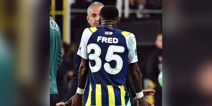 İsmail Kartal'dan kapısını çalan Fred'e tek cümlelik cevap 3