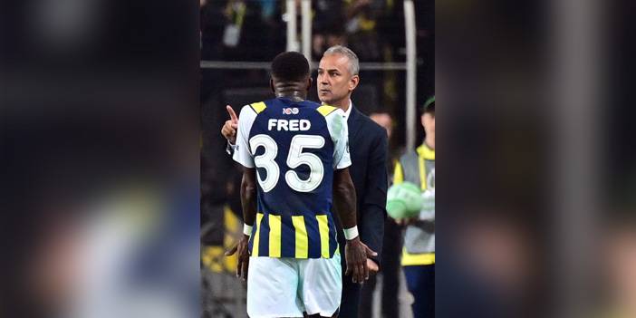 İsmail Kartal'dan kapısını çalan Fred'e tek cümlelik cevap 4