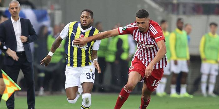 İsmail Kartal'dan kapısını çalan Fred'e tek cümlelik cevap 5