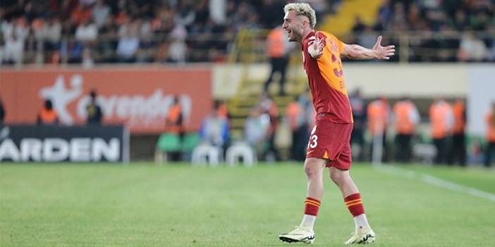 Barış Alper Yılmaz çılgınlığı: Transfer rekoru gelebilir 1