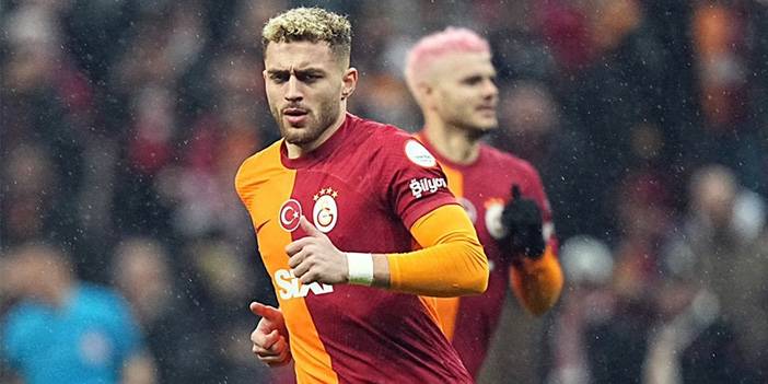 Barış Alper Yılmaz çılgınlığı: Transfer rekoru gelebilir 2