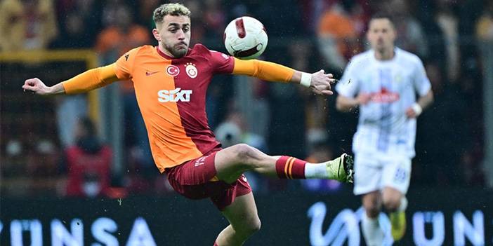 Barış Alper Yılmaz çılgınlığı: Transfer rekoru gelebilir 3