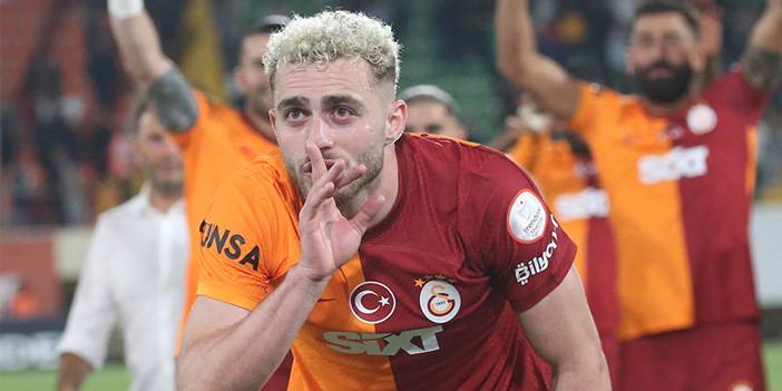 Barış Alper Yılmaz çılgınlığı: Transfer rekoru gelebilir 4