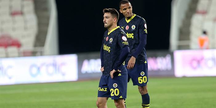 Nihat Kahveci, Fenerbahçe maçı sonrası isyan etti: "Biri bana anlatsın" 3