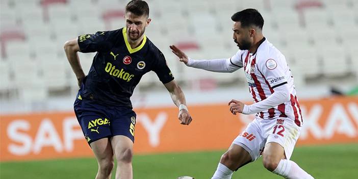 Trio ekibinden Fenerbahçe-Sivasspor maçındaki penaltı için net yorum 3