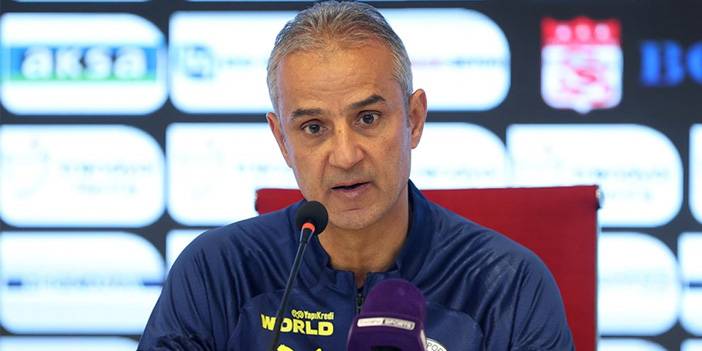 Sivasspor-Fenerbahçe maçı sonrası İsmail Kartal iddiası gündem oldu 4