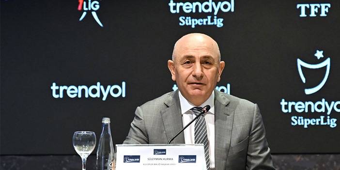Süleyman Hurma'dan çarpıcı sözler: "Süper Lig tescil edilmeyebilir" 6