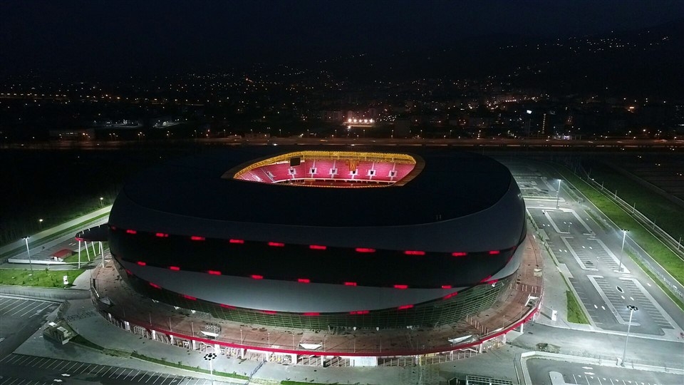 Samsun’un yeni stadı ‘Dünyanın en iyi 10 stadı’ arasına girdi 19