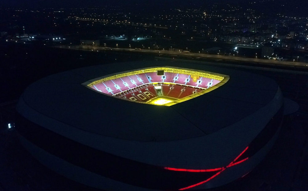 Samsun’un yeni stadı ‘Dünyanın en iyi 10 stadı’ arasına girdi 2