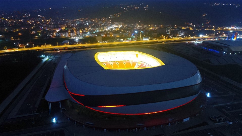 Samsun’un yeni stadı ‘Dünyanın en iyi 10 stadı’ arasına girdi 20
