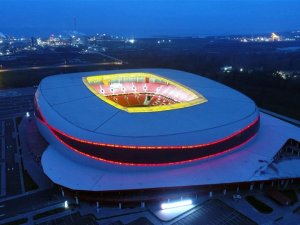 Samsun’un yeni stadı ‘Dünyanın en iyi 10 stadı’ arasına girdi