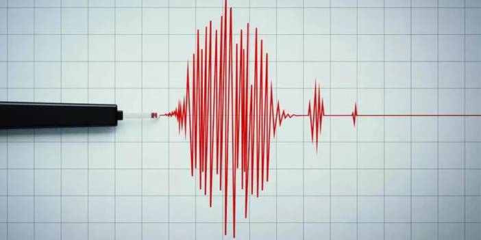 Büyük deprem: 6,9 büyüklüğünde sallandılar 6