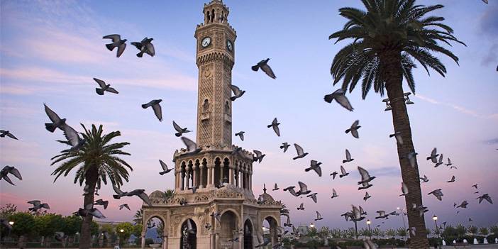 İzmir'in kültürel mirasları: Mutlaka görmeniz gereken müzeler ve tarihi yerler 6