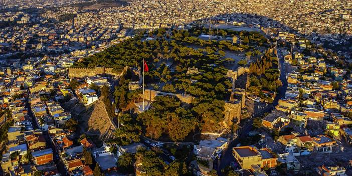 İzmir'in kültürel mirasları: Mutlaka görmeniz gereken müzeler ve tarihi yerler 8