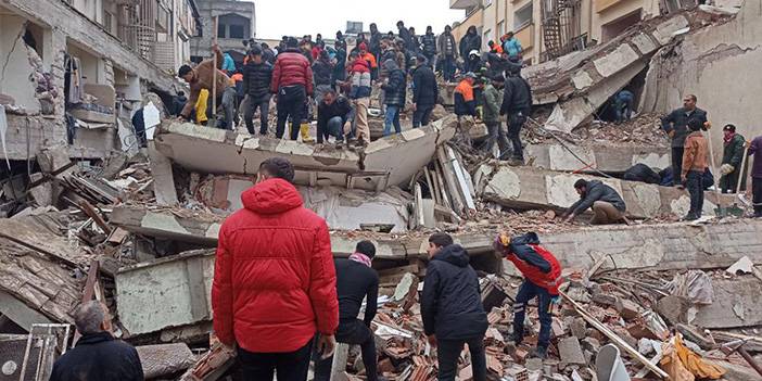 O ilde deprem bekleniyor! AFAD harekete geçti 5