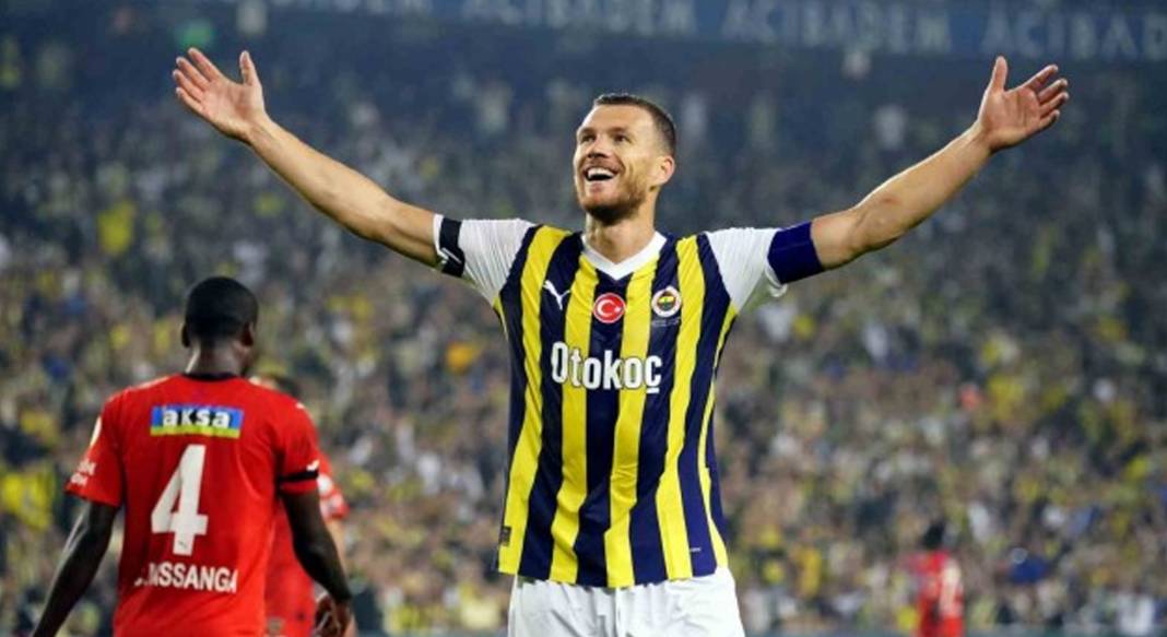 İşte Fenerbahçe'nin en skorer oyuncuları 1