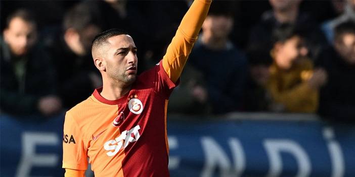 Tam 6.5 katı: Hakim Ziyech'e astronomik teklif 1