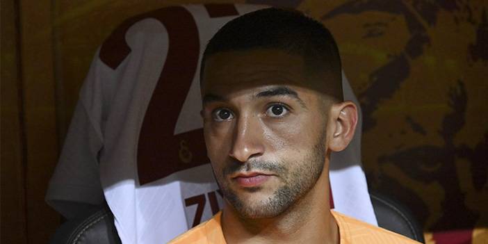 Tam 6.5 katı: Hakim Ziyech'e astronomik teklif 2