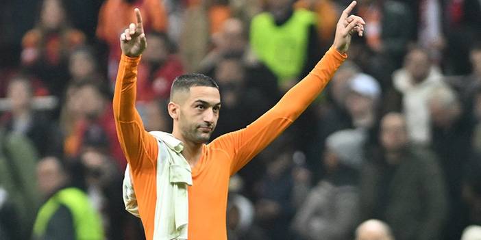 Tam 6.5 katı: Hakim Ziyech'e astronomik teklif 4