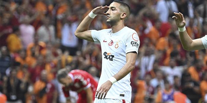 Tam 6.5 katı: Hakim Ziyech'e astronomik teklif 5