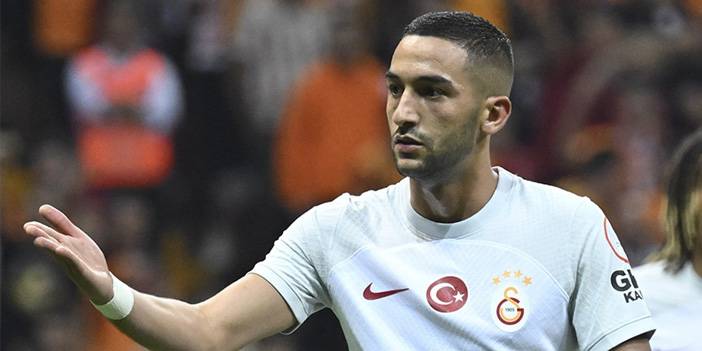 Tam 6.5 katı: Hakim Ziyech'e astronomik teklif 6