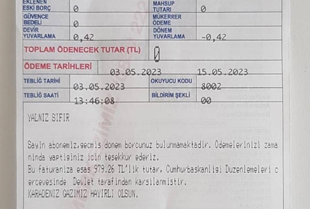 Vatandaşa kötü haber: Faturalarınız zamlı gelecek! 3