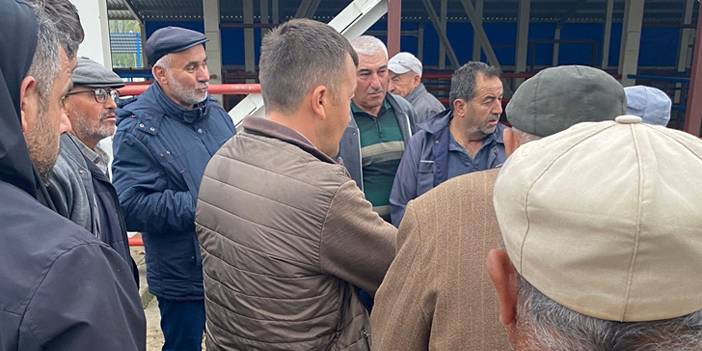 Çankırı Çerkeş Hayvan Pazarı’nda hareketlilik yaşanıyor 4