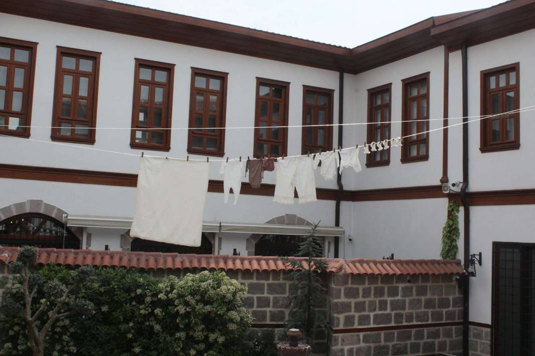 Türkiye’de tek: İlk 'Anne Müzesi' Ankara’da açıldı 1