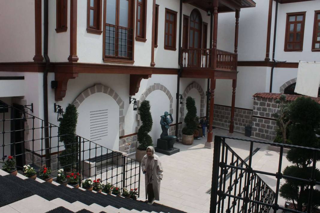 Türkiye’de tek: İlk 'Anne Müzesi' Ankara’da açıldı 2