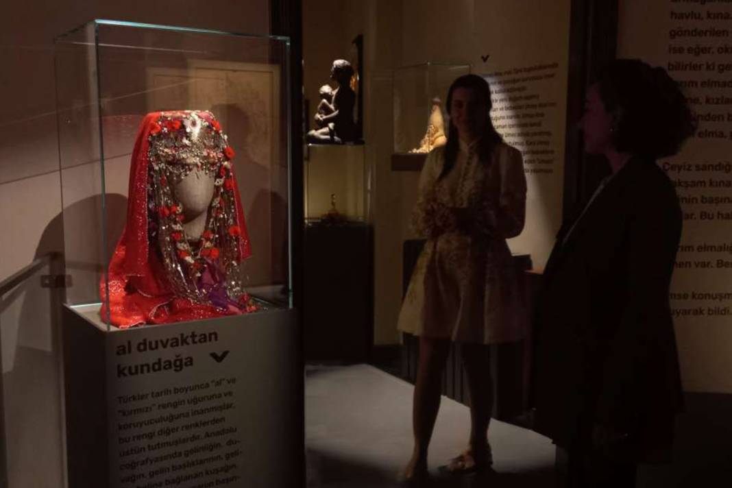Türkiye’de tek: İlk 'Anne Müzesi' Ankara’da açıldı 3