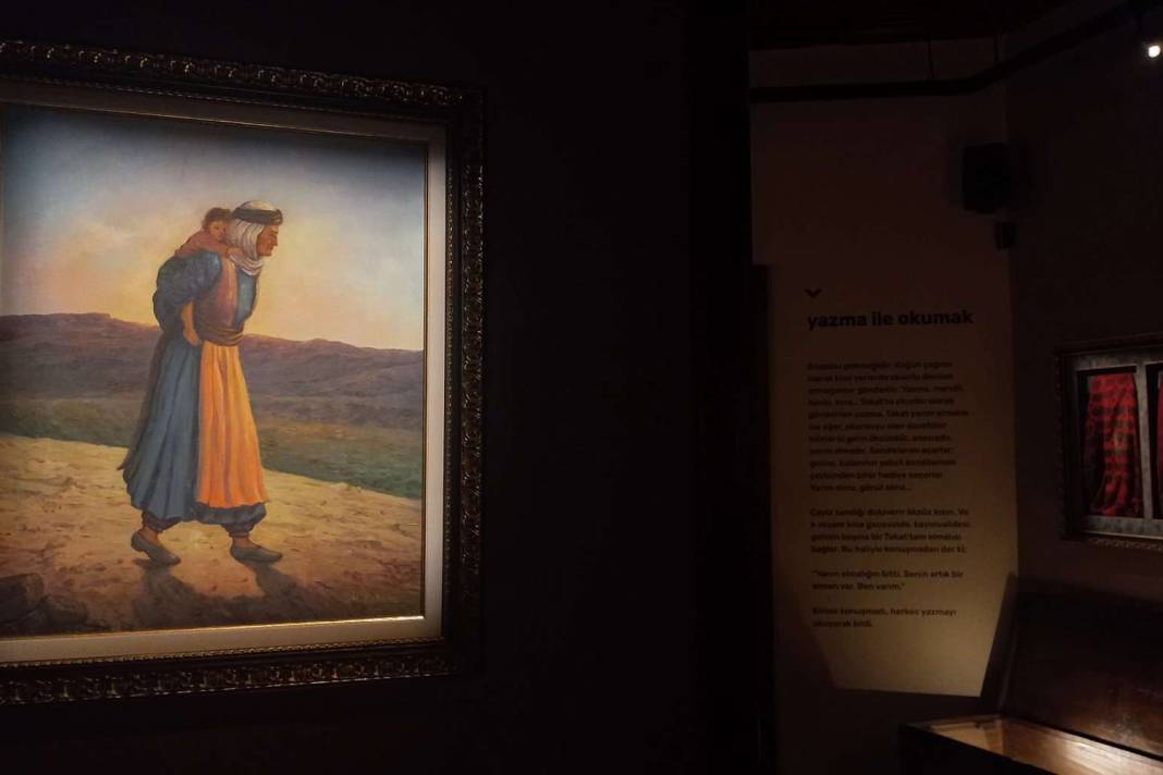 Türkiye’de tek: İlk 'Anne Müzesi' Ankara’da açıldı 5