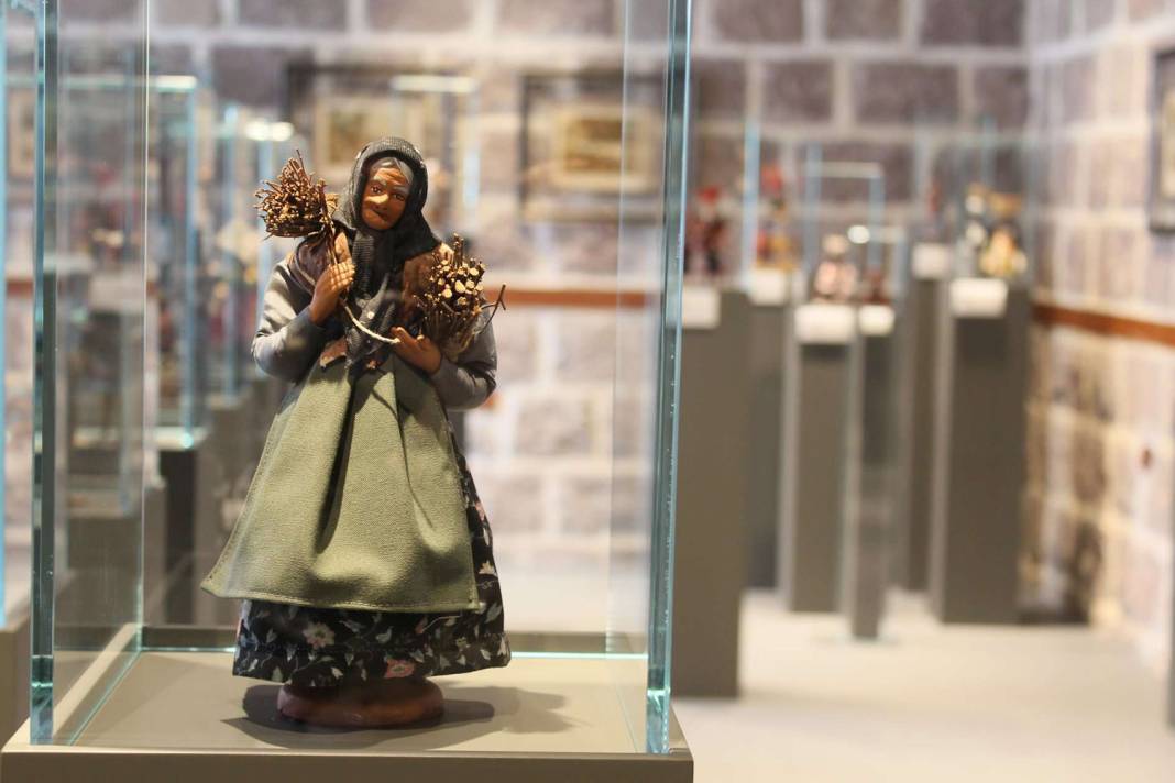 Türkiye’de tek: İlk 'Anne Müzesi' Ankara’da açıldı 9
