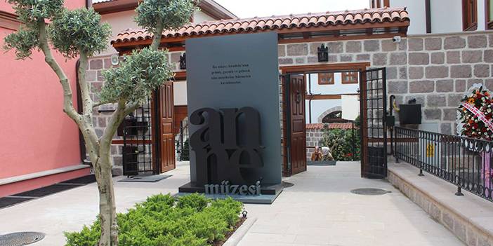 Türkiye’de tek: İlk 'Anne Müzesi' Ankara’da açıldı