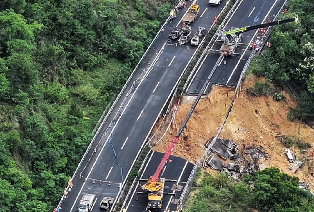 Otoyolda can pazarı: Faciada can kaybı 24’e yükseldi 2