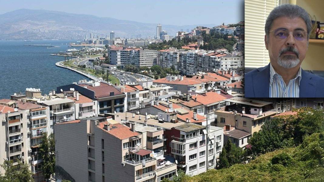 Ünlü profesör açıkladı: İzmir için 7,1’e hazırlıklı olun! ‘2 bin yıldır kırılmadı…’ 1