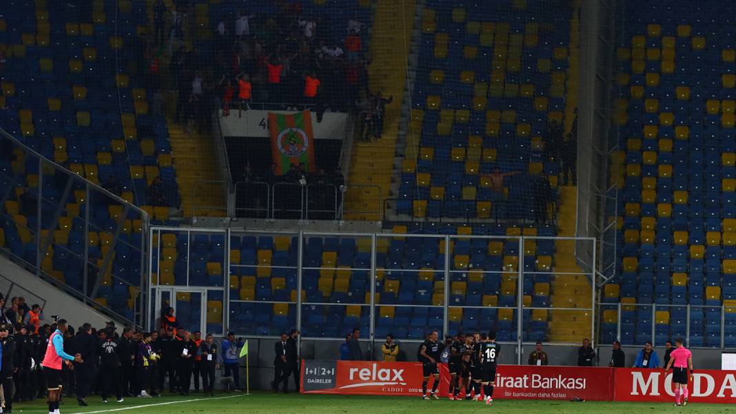 Ankaragücü 90+5'te yıkıldı 4