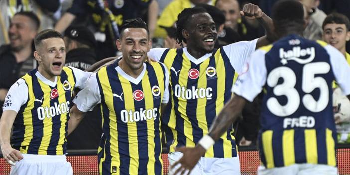 Fenerbahçe'ye teklif yağmuru: 8 futbolcuya yoğun talep 1