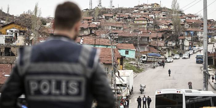 Bu sokaklarda yürümek yürek ister! İşte Türkiye'nin en tehlikeli sokakları 2