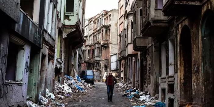 Bu sokaklarda yürümek yürek ister! İşte Türkiye'nin en tehlikeli sokakları 7