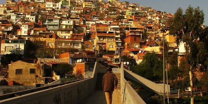 Bu sokaklarda yürümek yürek ister! İşte Türkiye'nin en tehlikeli sokakları 8