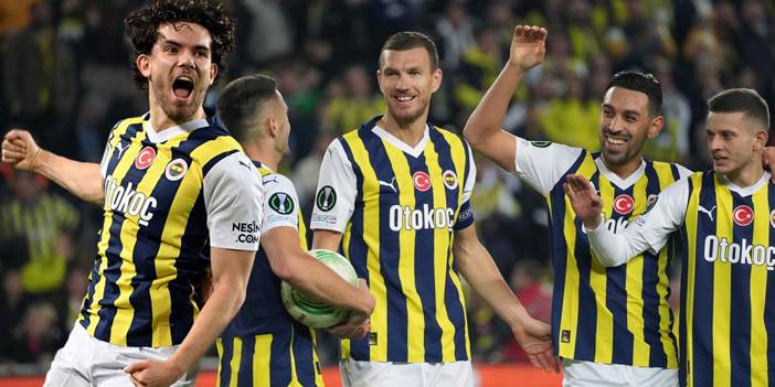 Fenerbahçe'den kötü haber! 1