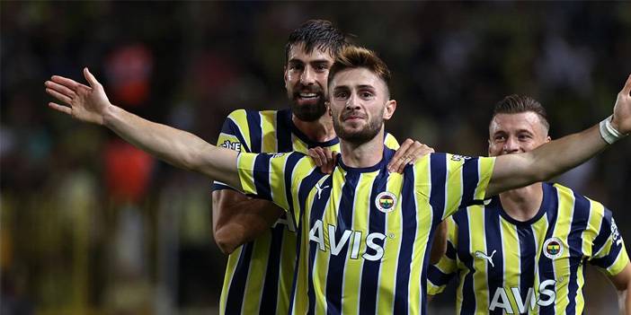 Fenerbahçe'den kötü haber! 2