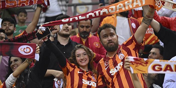 Galatasaray'a çılgın gelir: 2.5 milyar TL 2